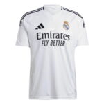 Adidas Real Madrid Home Jersey 2024/25