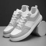 Men'S Fashionable Low-Top Sneakers