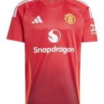 Manchester United 2024/2025 Home Jersey