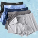 5-Pack HongKu Men'S Boxer Briefs